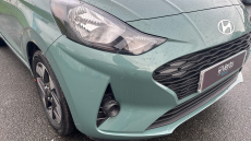 Hyundai i10 1.0 [63] Advance 5dr Auto [Nav] Petrol Hatchback